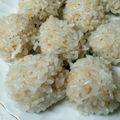 blackcat99's cooksnap of when they made お手軽もち米しゅうまい.