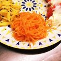 ほなちょ's cooksnap of when they made スペインバルの味♪簡単にんじんサラダ.