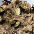 なみか☆'s cooksnap of when they made なすと豚バラ♡みぞれあんかけ.