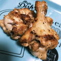 はなうぃっしゅ's cooksnap of when they made 簡単！！衣なし！！鶏の唐揚げ♪（素揚げ）.