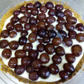 真由パパ's cooksnap of when they made ケーキ屋さん並　葡萄のタルト.