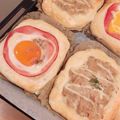 とこっあん's cooksnap of when they made 翌日もその次の日も♪ふわふわパン.