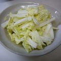 まほじょ's cooksnap of when they made ☆白菜のゆずこしょうコールスロー☆.