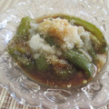 miyuki12's cooksnap of when they made 丸ごとピーマンの揚げ浸し.