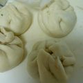 クックZKB72T☆'s cooksnap of when they made ☆溢れる肉汁！炊飯器で豚まん(肉まん)☆.