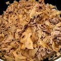 youshizu's cooksnap of when they made 牛肉とれんこんのしぐれ煮☆黄金タレ.