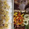 しげくん☆'s cooksnap of when they made お弁当に赤が必要！簡単人参の塩昆布和え！.