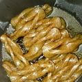 クック5PKJNY☆'s cooksnap of when they made こんにゃくのピリ辛炒め.