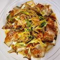 クック245CU4☆'s cooksnap of when they made ごま油香る☆鯖のぎゅうぎゅう焼き.