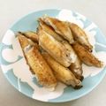 ☆こまっと☆'s cooksnap of when they made クレイジーソルトで鳥の手羽中割焼き.