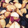 ぼりんちゃん's cooksnap of when they made 簡単！揚げない大学いも.