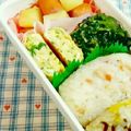 SP♪'s cooksnap of when they made 小葱シャキシャキ卵焼き.