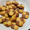 七十七華's cooksnap of when they made HMで作る簡単サクサククッキー.