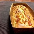 tayococco's cooksnap of when they made りんごキャラメリゼ DE パウンドケーキ.
