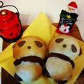 クックS1LI7Y☆'s cooksnap of when they made パンダパン.