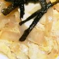 meeeo's cooksnap of when they made めちゃ簡単！親子丼！野菜も。.