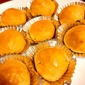 クックコマじろう☆'s cooksnap of when they made ひとくちスイートポテト 生クリーム不要.