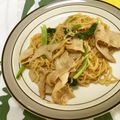 おはなすき's cooksnap of when they made ♡ラーメンの麺で!?意外な焼きそば♡.