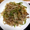 Hiromi2480's cooksnap of when they made もやしと春雨の中華風炒め。.