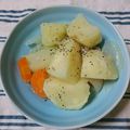 いちご＆大福's cooksnap of when they made シンプルで美味しい！！塩肉じゃが.