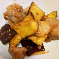 ぺったらこ☆'s cooksnap of when they made ＊鶏肉とさつまいもの照りマヨ焼き＊.