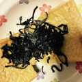 むめもむ's cooksnap of when they made 簡単・スピードおかず・厚揚げの塩昆布のせ.