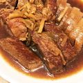 ※☆なおた☆※'s cooksnap of when they made 炊飯器で超こってり豚角煮 豚チャーシュー.