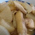 柊さくら's cooksnap of when they made 大根と鶏ももの煮物。.