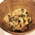 ハルルン1215's cooksnap of when they made ほうれん草☆れんこん入り白和え.