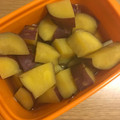 saya_nune's cooksnap of when they made サツマイモの甘煮【覚書】.