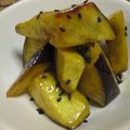 めい☆まみmama's cooksnap of when they made ほくほく大学いも☆.