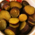 こじはる♡ママ's cooksnap of when they made さつまいもの甘煮.