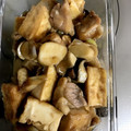 みーじ418's cooksnap of when they made 串なし！エリンギ厚揚げでかさ増し焼き鳥☆.