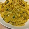 クックW5TIQH☆'s cooksnap of when they made かぼちゃのパスタ☆生クリームは使いません.