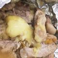 なんちゃっ亭's cooksnap of when they made きのこと豚ロースのチーズ味噌ホイル焼き.
