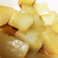 OyamaTodo's cooksnap of when they made めんつゆで簡単！大根と手羽先の煮物.