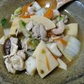 クックZTP6ZO☆'s cooksnap of when they made 冷蔵庫整理に！野菜たっぷり八宝菜.