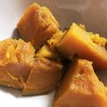 ぷーさん's cooksnap of when they made 簡単♪かぼちゃの煮物.