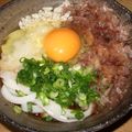 ｍｉｙａｋｕｎ's cooksnap of when they made ぶっかけうどん.