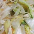 クックLRI3M3☆'s cooksnap of when they made 白菜の炒め煮.