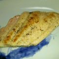 ちゅとママ's cooksnap of when they made サーモンのバター焼き.