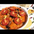 お弁当パパさん's cooksnap of when they made 茄子たっぷりトマトソースのグラタン.