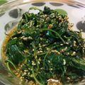junnyks's cooksnap of when they made 青唐辛子の葉の甘辛味噌～♪.