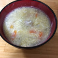 もふもふデデンネ's cooksnap of when they made “給食の”かきたま汁.