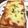 卵せんべい's cooksnap of when they made ピザ風厚揚げのチーズ焼き.