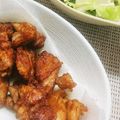 ぼちかりお's cooksnap of when they made 絶品☆柚子風味鶏の唐揚げ.
