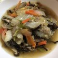 ☆ともよレシピ☆'s cooksnap of when they made あったか・具沢山の八宝菜.