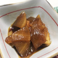 やなつこ's cooksnap of when they made ちくわと大根と長ネギの煮物.