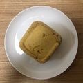 かおり♡♡♡'s cooksnap of when they made ダイエットおから蒸しケーキ(きな粉).