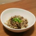 クック7ZX9Z2☆'s cooksnap of when they made レンジで1分！しめじのナムル☆お弁当.